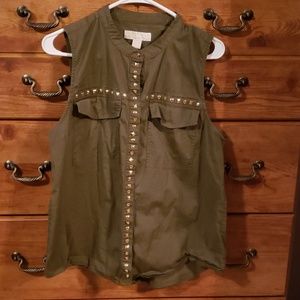 Michael Kors Tank/Blouse